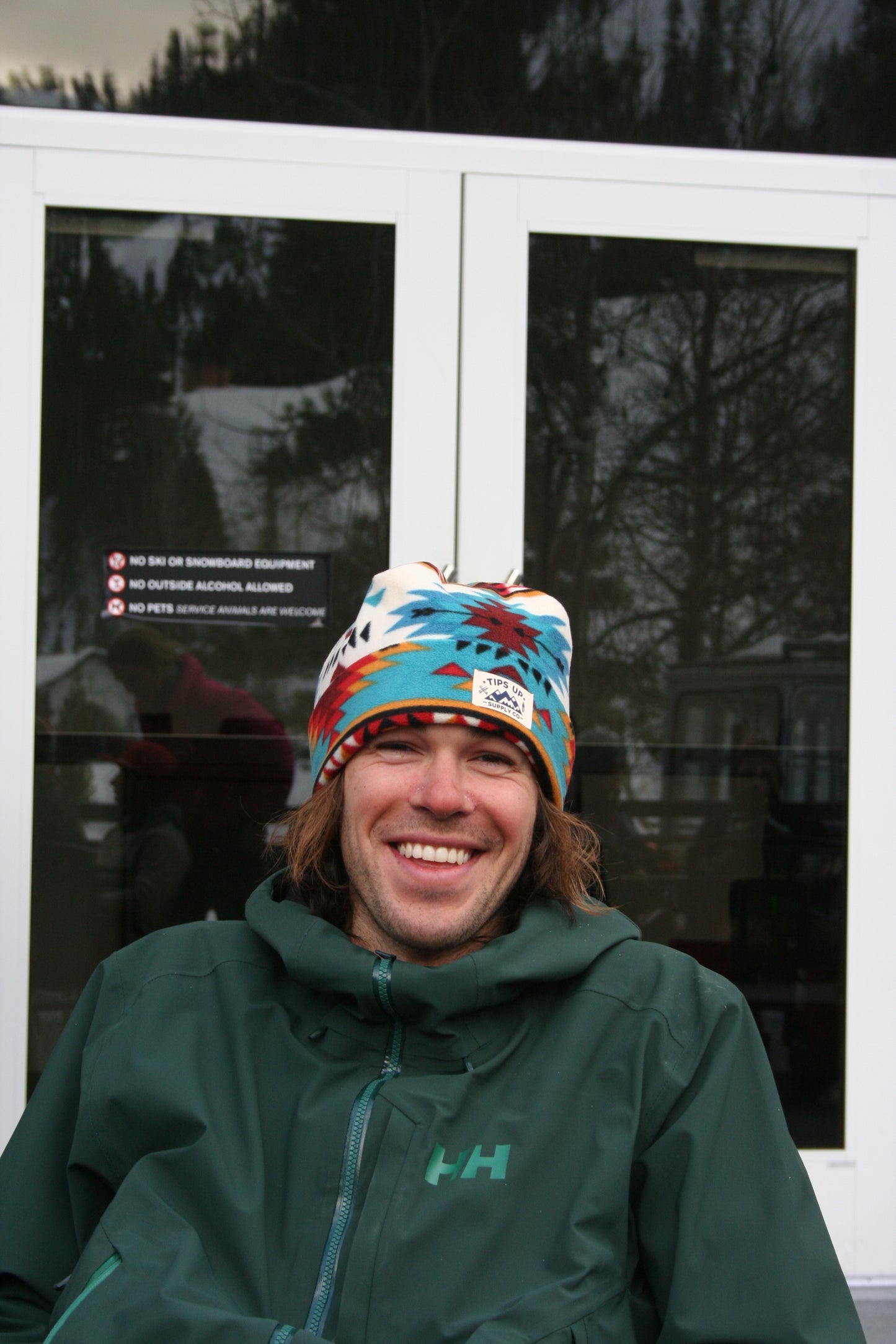 Polar Crown Beanie