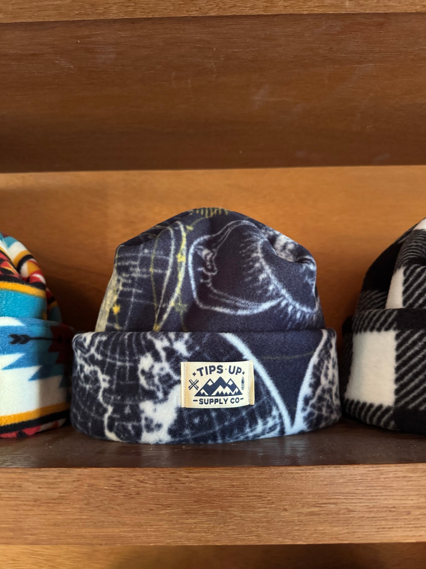 Polar Crown Beanie